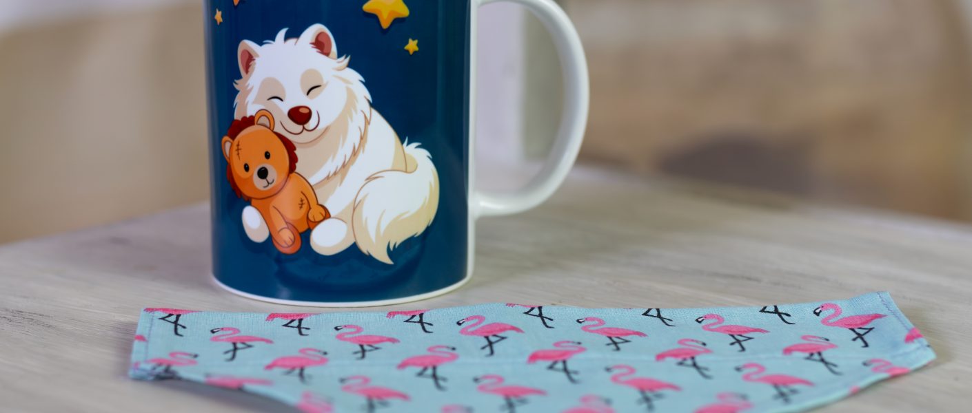 geschenkideen geschenkartikel hund hundehalter tasse fototasse tasse mit hund hundehalstuch