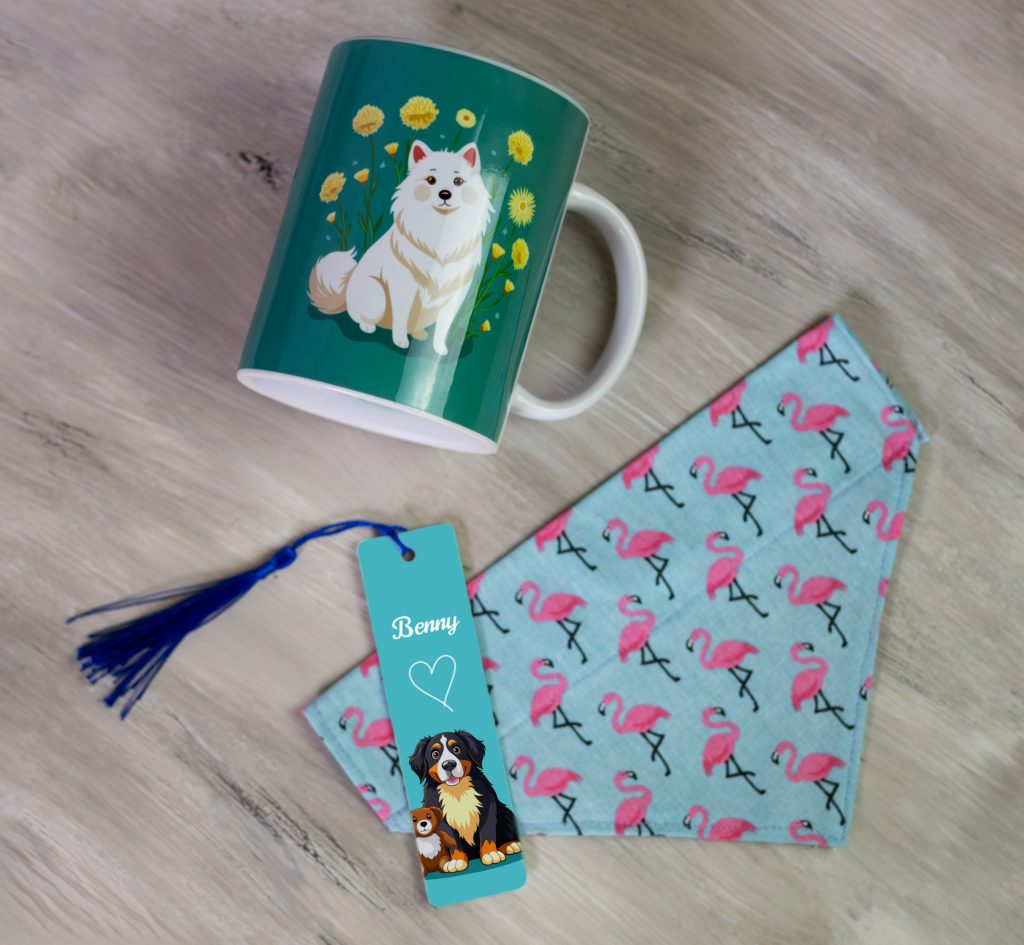geschenkideen geschenkartikel hund hundehalter tasse fototasse tasse mit hund hundehalstuch